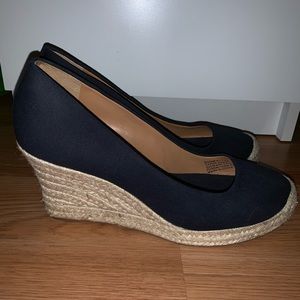 J Crew Wedges